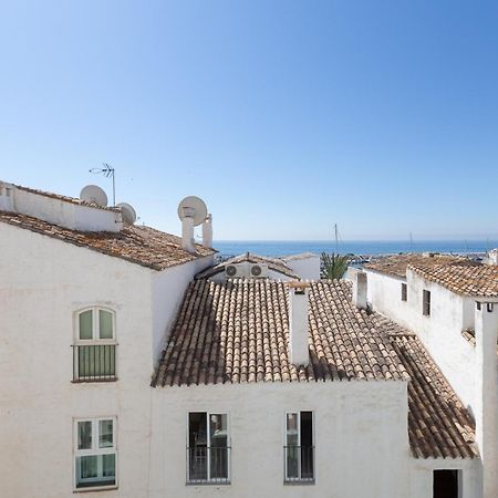 Apartamento Con Vistas En Puerto Banus マルベーリャ エクステリア 写真