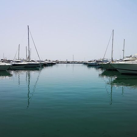 Apartamento Con Vistas En Puerto Banus マルベーリャ エクステリア 写真