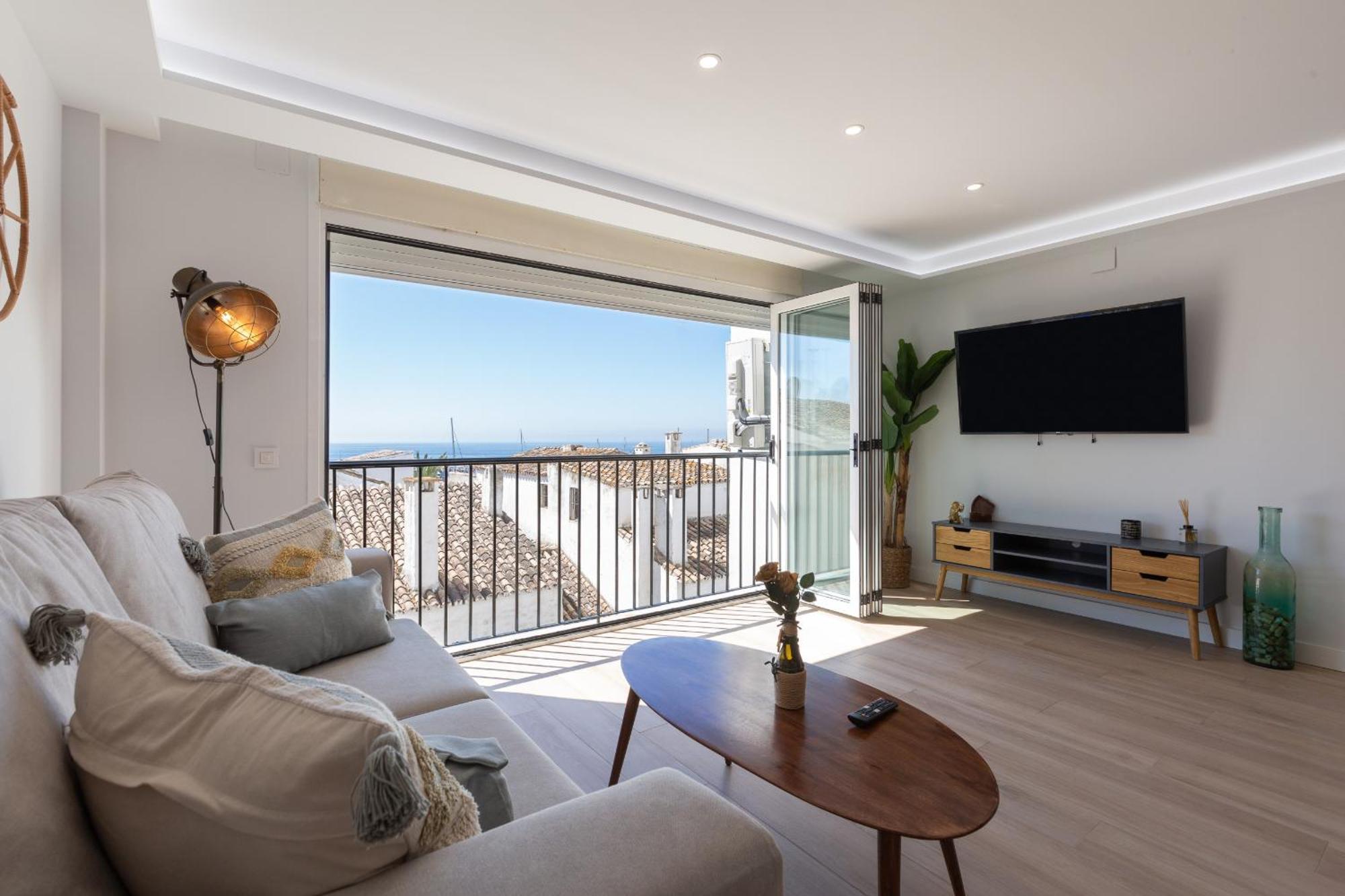 Apartamento Con Vistas En Puerto Banus マルベーリャ エクステリア 写真