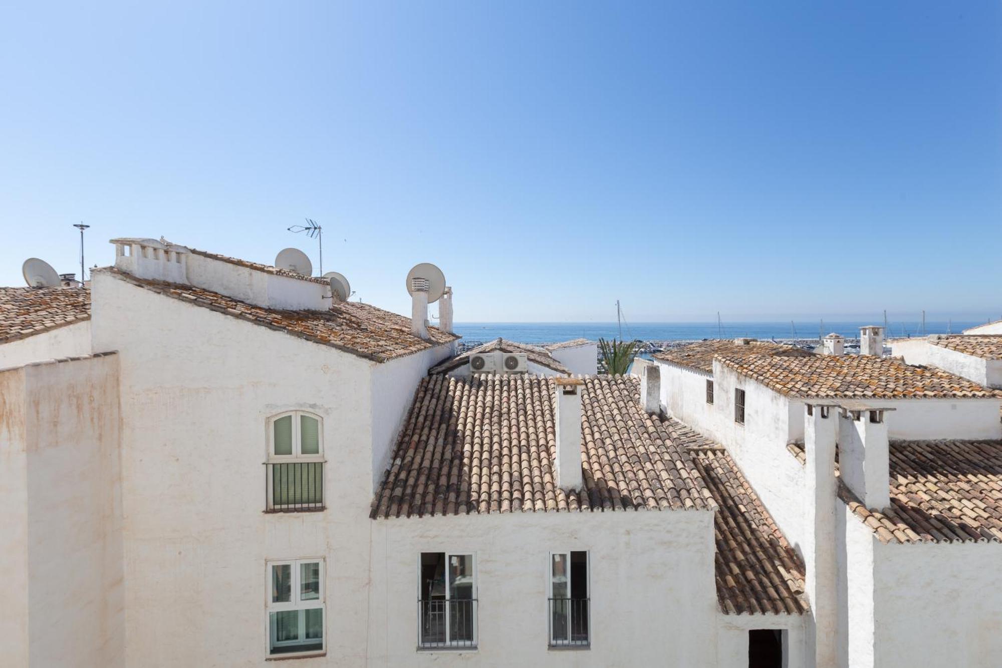 Apartamento Con Vistas En Puerto Banus マルベーリャ エクステリア 写真