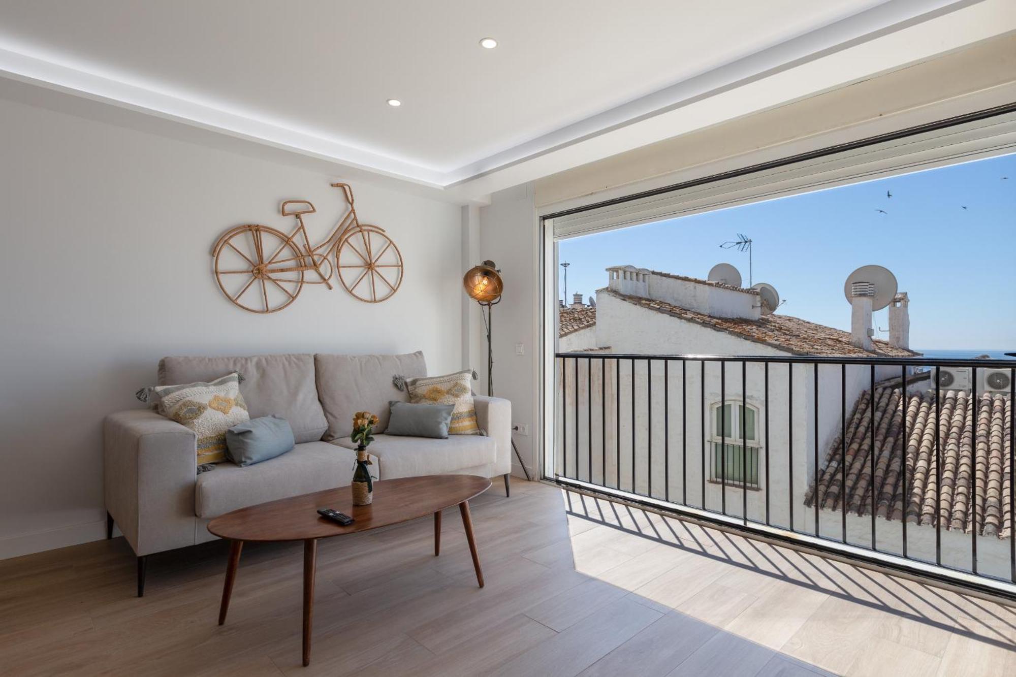 Apartamento Con Vistas En Puerto Banus マルベーリャ エクステリア 写真
