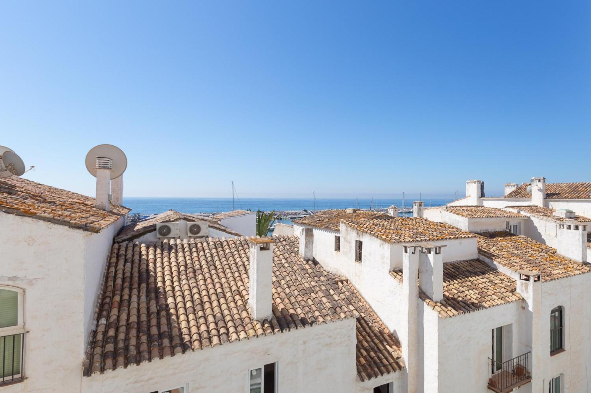 Apartamento Con Vistas En Puerto Banus マルベーリャ エクステリア 写真