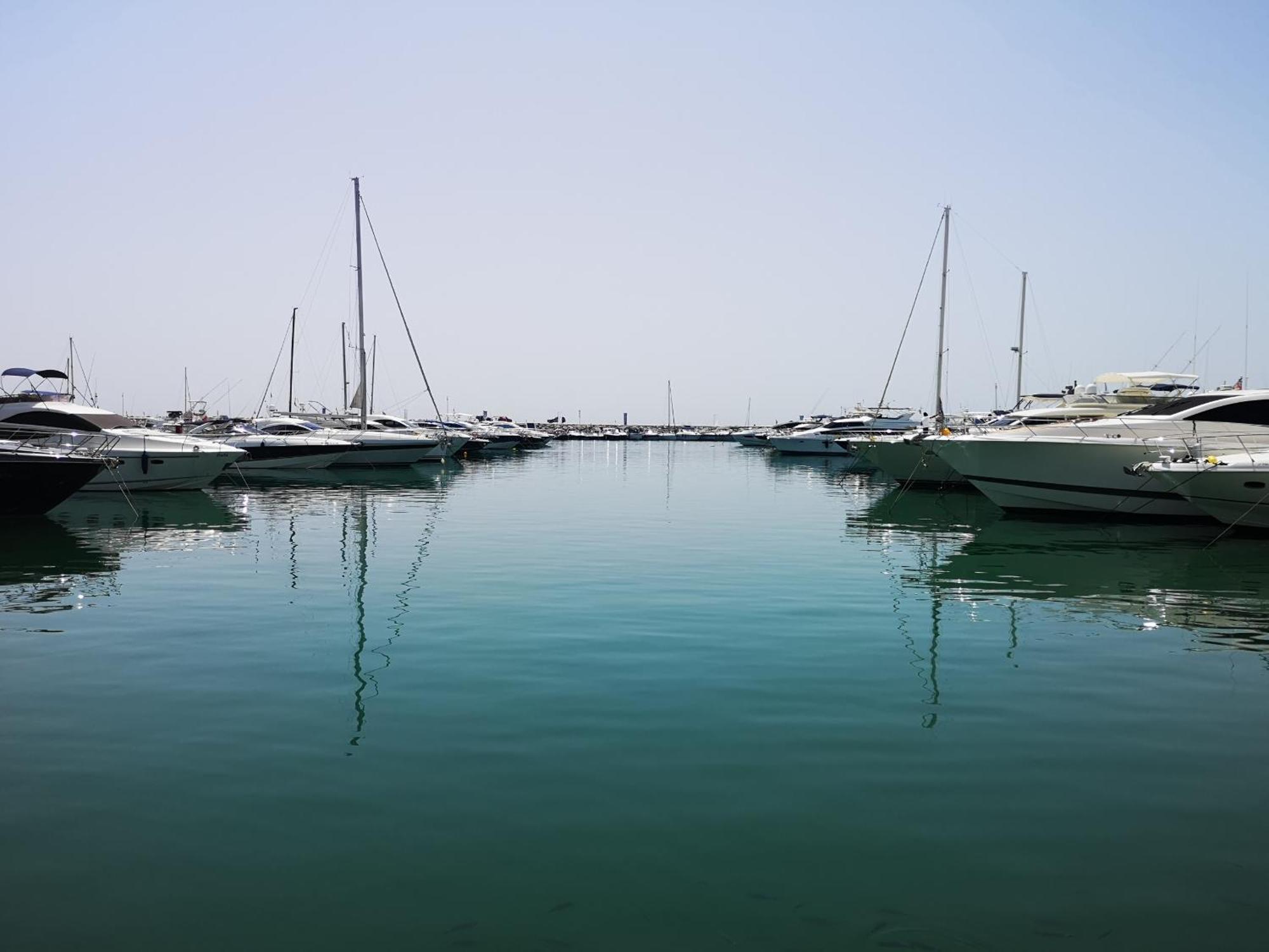 Apartamento Con Vistas En Puerto Banus マルベーリャ エクステリア 写真