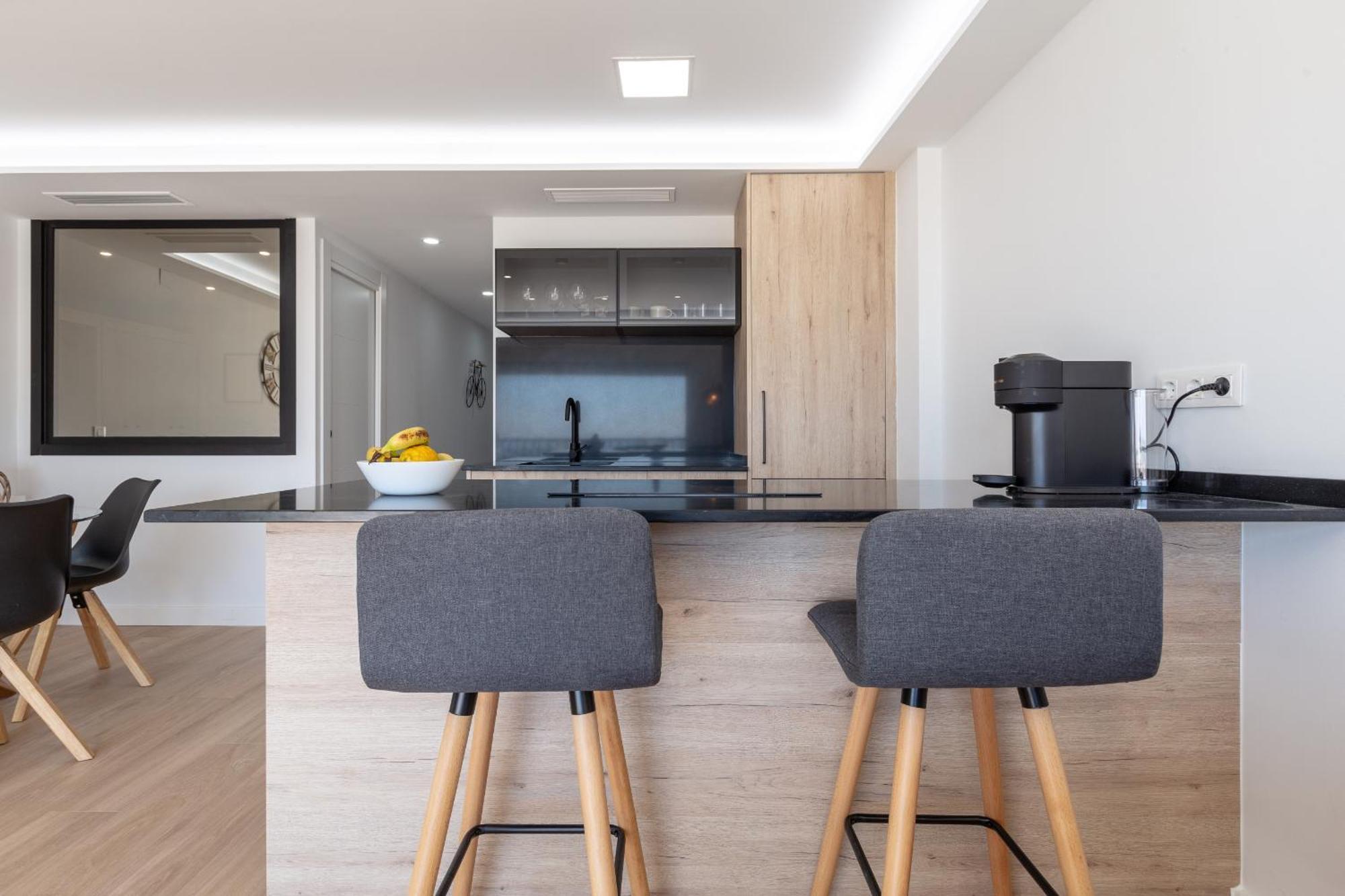 Apartamento Con Vistas En Puerto Banus マルベーリャ エクステリア 写真